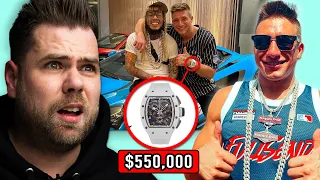 Watch Expert Reacts to @stevewilldoit8063‘s $2,000,000 Watch Collection