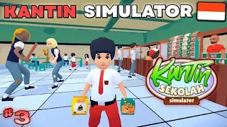 ROBLOX || Kanti Sekolah makin jaya ygy #fypシ #kantinsekolahsimulatorindonesia #beranda