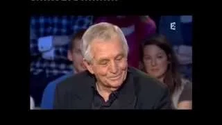 Jean-Pierre Hernandez et François Mattéi - On n’est pas couché 19 mars 2011 #ONPC