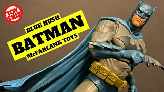 2023 BLUE HUSH BATMAN | DC Multiverse | McFarlane Toys