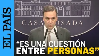 ARGENTINA | Argentina exige disculpas a España por insultos a Milei | EL PAÍS