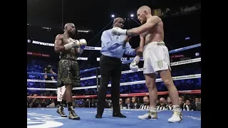 Conor Mcgregor & Robert Byrd (Referee) - MUST SEE