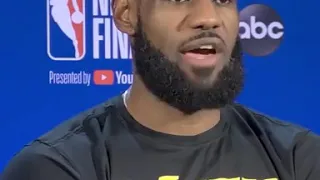 Lebron James Reflects On 2011 Finals Loss