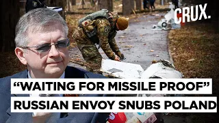 Russia Asks Poland For Missile Breach Proof, Envoy Snubs Summon, "US Won't Waver On NATO Commitment"