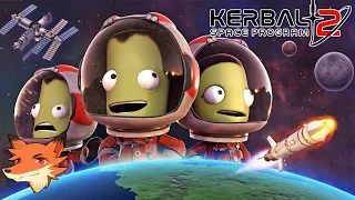 Kerbal Space Program 2 #1 [FR] Gérez votre agence spatiale! La suite tant attendue!