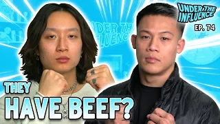 Would You fight a Pro Boxer Over a Girl?! ft. Brandun Lee