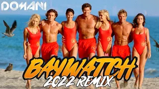 BAYWATCH (Domani Remix) • 2022 Slap House • (Jimi Jamison - I'm Always Here REWORK) • Shuffle Dance