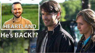 Heartland Season 18: Ty Borden's Return and What to Expect!