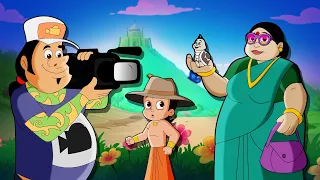 Chhota Bheem - Star Mausi in Japan | Cartoons for Kids | Videos for Kids in Hindi