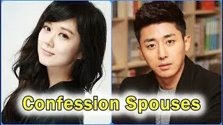 Jang Nara and Son Ho Joon tie the knot in Korean Drama ‘Confession Spouses’