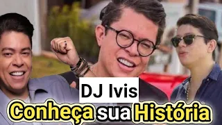 DJ Ivis   Conheça sua História