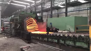 Complete High-speed Wire Rod Block Mill Plant for Sale