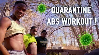 12 Minutes INTENSE Abs Workout | HOME WORKOUT