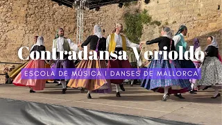 Contradansa Verioldo - Escola de Música i Danses de Mallorca - Ses Voltes (14/4/24)