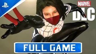 Marvel's Silk DLC FULL GAME (Ultimate Difficulty) Cindy Moon - Spider-Man PC Mods