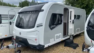 Coachman Laser 575 Xtra, Used Caravan for sale at Webbs Caravans Salisbury, SP4 6QX