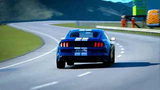 Eargasm ep 5 - Assetto Corsa Pure Sound Experience - Ford Mustang 2015