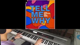 Armin van Buuren ft Sarah Reeves - Tell Me Why (Jarel Gomes Piano)