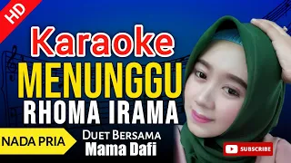 MENUNGGU KARAOKE BERSAMA MIF