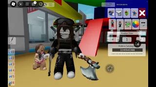 ✨коды на смех ведьмы на гормошку на топор и на рога с огнем БРУКХЕВЕН ROBLOX✨