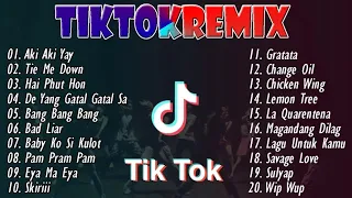 Mapapasayaw ka sa Ganda ng mga Bagong Tugtugin | Tiktok Viral Dance Remix | 2021 TIKTOK HITS