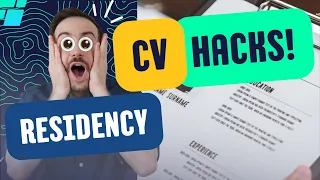 USMLE CV | How to build a competitive CV for the Residency MATCH®