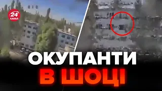 🔥Нові деталі ПРИЛЬОТУ В ЕНЕРГОДАРІ / У ГУР показали момент ВЛУЧАННЯ