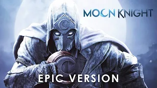 Moon Knight trailer Song "Day N Night" (Epic Trailer Version)