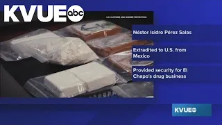 Drug cartel assassin extradited to the United States