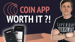 COIN App Review - 30-day earnings on COIN App's free BASIC plan!