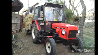 Zetor 7011 renovacia / Go