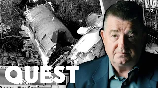 Experts Examine What Really Caused The Tragic Kegworth Crash | Disasters Engineered