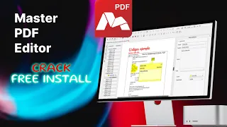 Master PDF Editor | Free Download Master PDF Editor | How To Install Master PDF Editor Crack | Guide