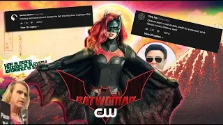 The BATWOMAN Trailer is a nightmare of Social justice and virtue signaling