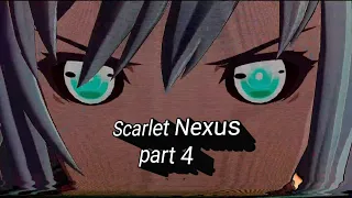 Scarlet Nexus part 4 Kasane Story