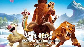 #001. Ice Age 3: Dawn of the Dinosaurs. Стрим прохождения