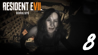 Resident Evil 7 - 8 - Mia's Run From Marguerite