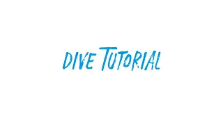 Oceanic+ | Dive Tutorial