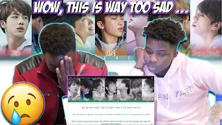 BTS - SEA (바다) (Color Coded Lyrics Eng/Rom/Han) | REACTION