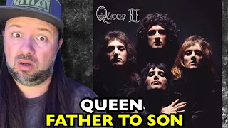 QUEEN Father To Son QUEEN 2 | REACTION