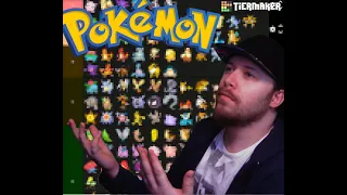 Meine Pokemon Tier List Gen 1 (Beste Generation)