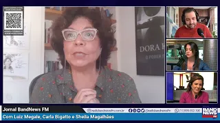 Dora Kramer sobre PEC do voto impresso: "Apenas pretexto para disseminar a desconfiança no sistema"