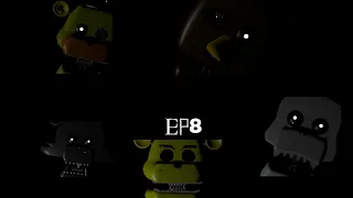 All Jumpscares! | Five Nights At Leon's 2 EP8