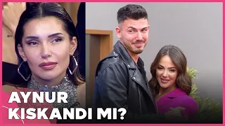 Aynur, Berke ile Gizem'i Kıskandı mı?  | Kısmetse Olur: Aşkın Gücü 2. Sezon  42. Bölüm