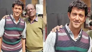 Hrithik Roshan's Unbelievable Look In This Still From Super 30 Sets