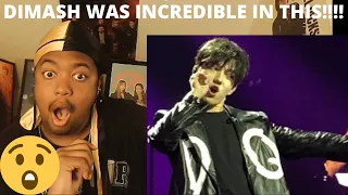 Dimash Kudaibergen - “All By Myself” New York Solo Concert REACTION!!!! THIS IS EXCEPTIONAL!!!!!!