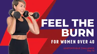 No Repeat Arms & Shoulders for Women Over 40