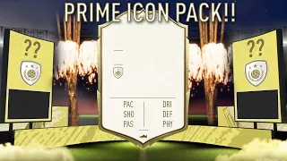 AM DESCHIS UN PRIME ICON PACK !!! FIFA 20 ROMANIA PACK OPENING !!!