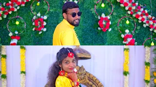 HALDI HIGHLIGHTS 4K 2024  / VIDYASAGAR & VIKASINI / K3 STUDIO 9160409070