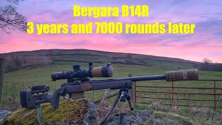 B14R Review | 3 years and 7000 rounds later…